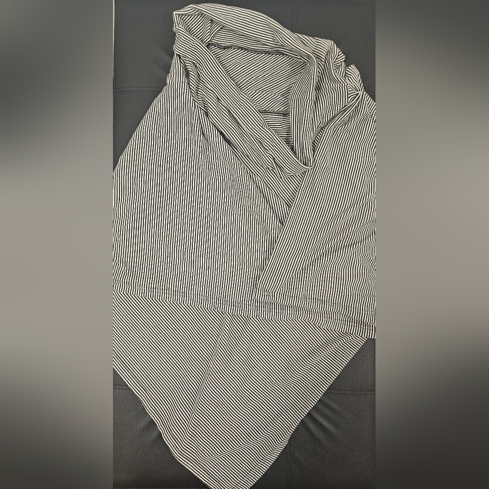 Buttercream Poncho